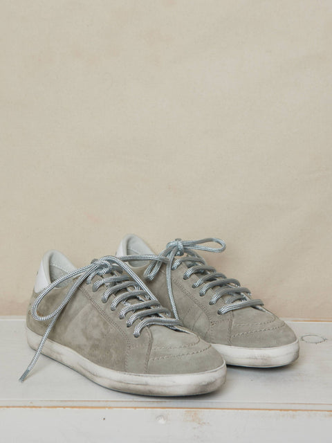 Forma, Gray Suede