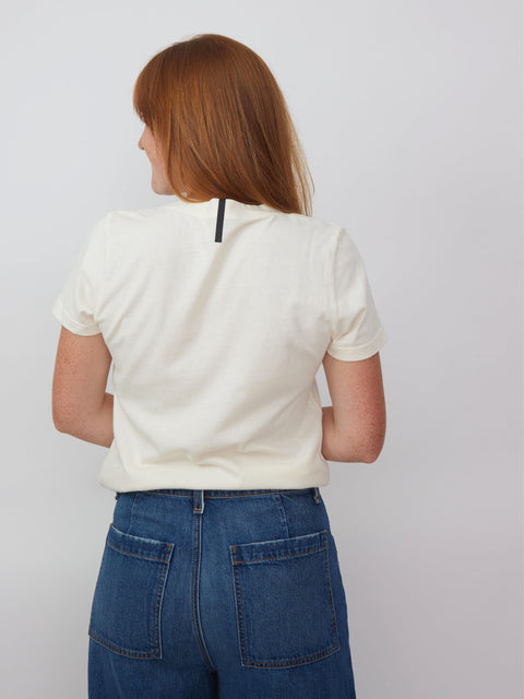 Classic Printed Tee, Knotty