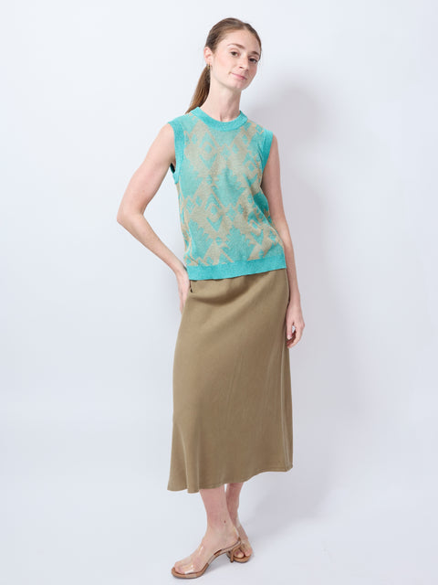 Veta Knit, Aquamarine