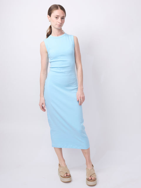 Rynn Tank Dress, baltic sea