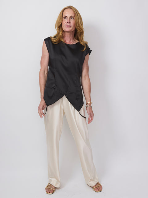 Fluid Play Top, black