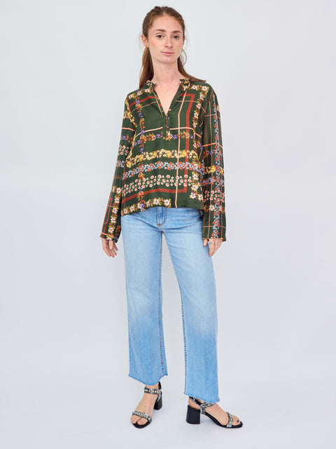 Exeter Blouse, Verdone