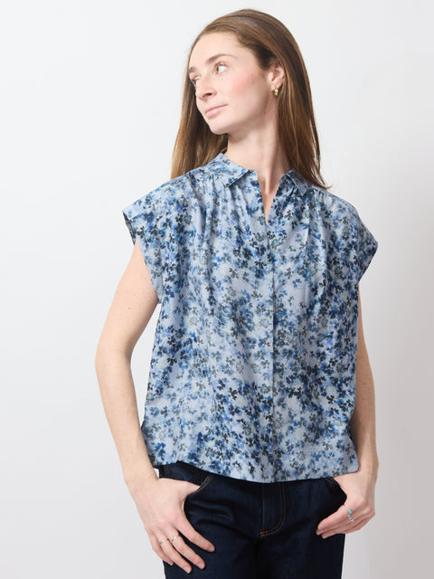 Camp It Up, blue jean