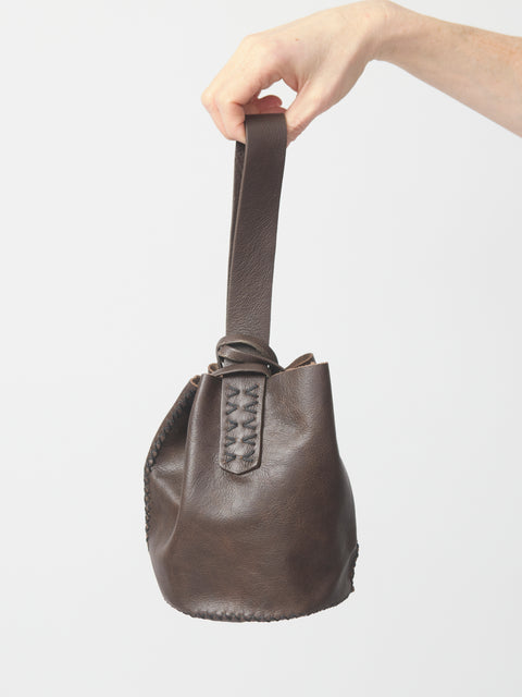 Navigli wristlet, espresso