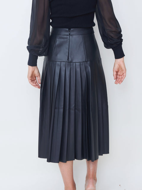 Clarissa Skirt, Black