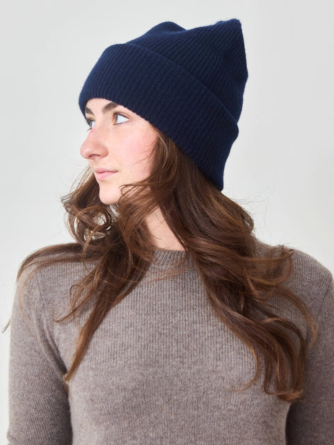 Stockholm Beanie, navy
