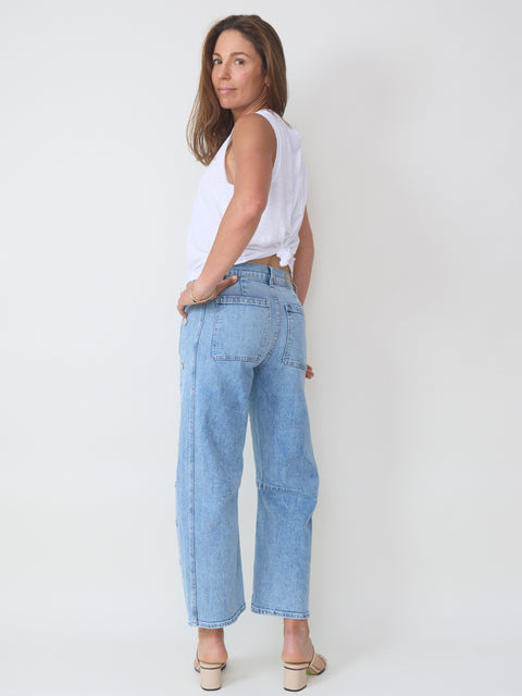 Studded Frankie, Blue Heaven