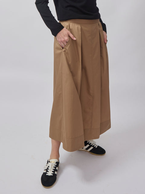 Cody Skirt, chai
