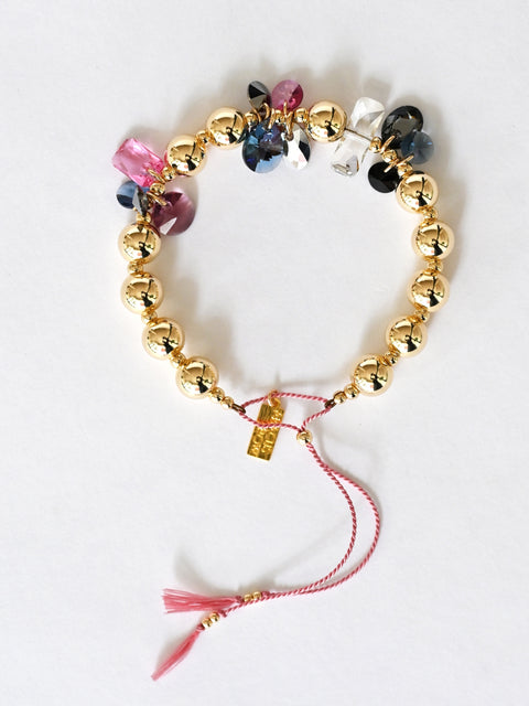 Moon Flower Bracelet No. 14