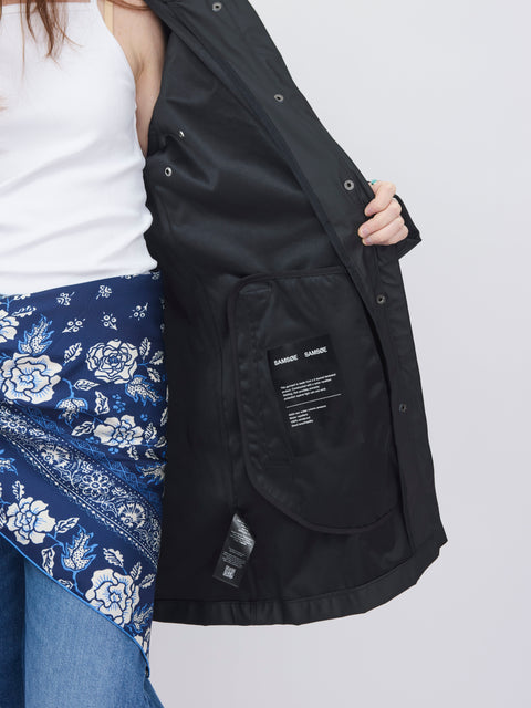 Sastala Jacket, black