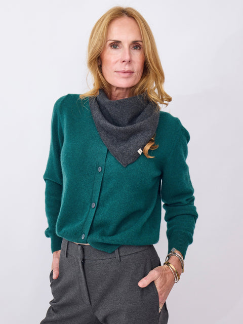 Twinset Cardi, Spruce