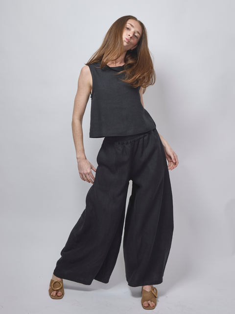 Kono Pant, black