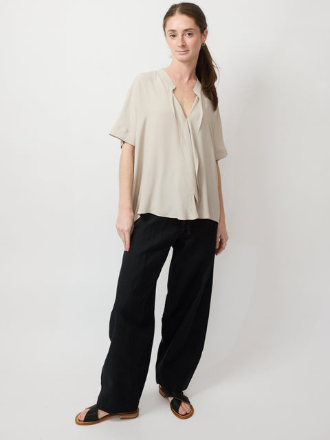 Quiet Ease Top, Chantilly
