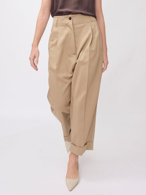 Tyler Pants, Beige