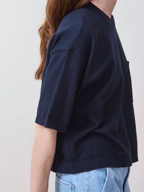 Stevie Pullover, Navy
