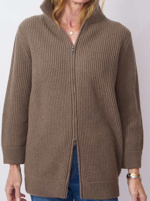 Bomber Zip M. Inglese, Bruno