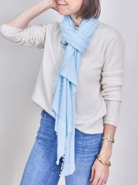 Love Scarf, Air