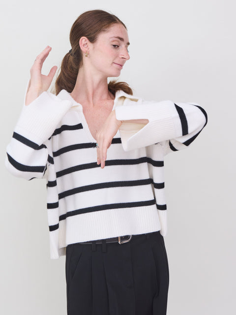 Big Sailor Sweater