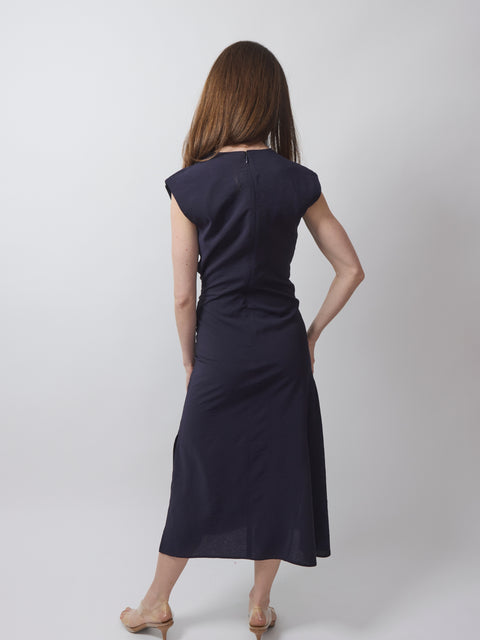 Eugenie, violet fonce