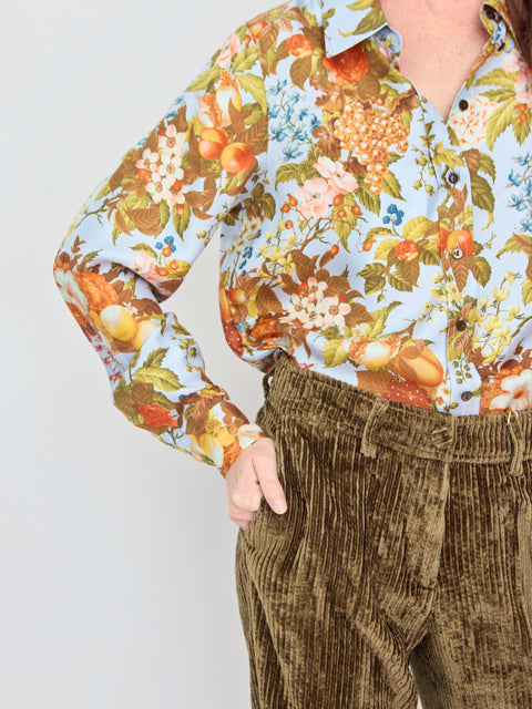 Arles Shirt, Polveroso