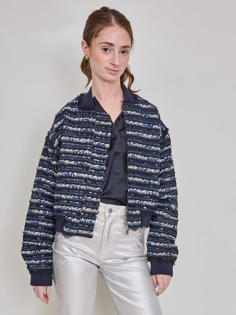 Orchidia Bomber, Marine