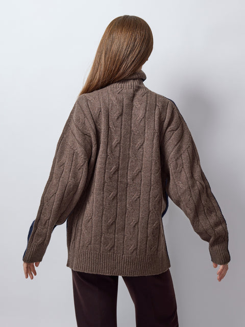 Maglia Chunky Wool - mix