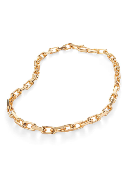 Loire Necklace, gold