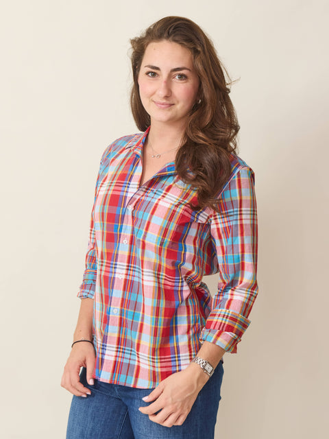 Barry, Primary Plaid
