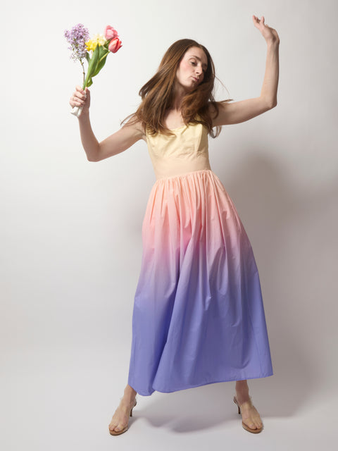 Nixie Dress, twilight