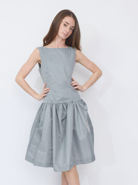Aneva Dress | Griffin Grey - 40 - Baum und Pferdgarten Aneva Dress | Griffin Grey - 40 - Baum und Pferdgarten