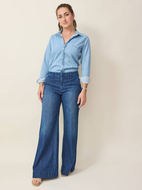 West Village Trouser, 1984