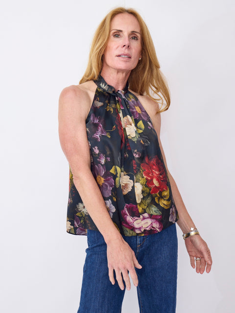 High Neck Halter, war of the roses