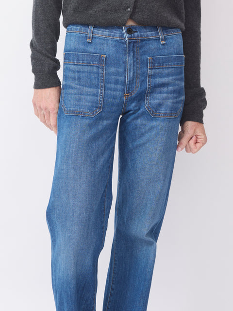 Sailor Wide Leg, Tribeca