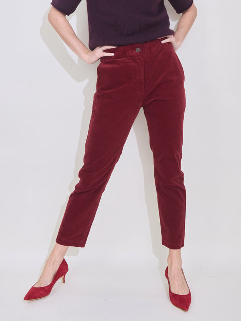 Pant Prospera, henna