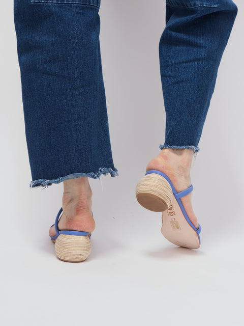 Chachi, Azure