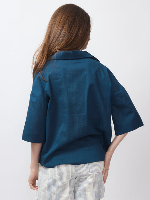Tifana, indigo