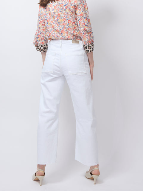 Utility Soft Barrel, White