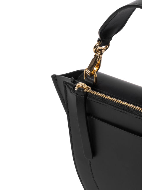 Hortensia Bag Mini, Black