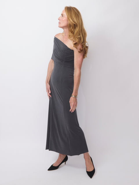 Sasusu Dress, Black