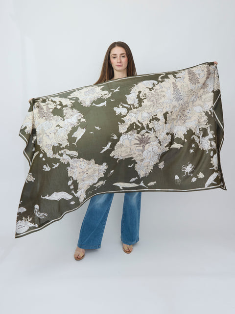 Etole 100 Atlas Khaki