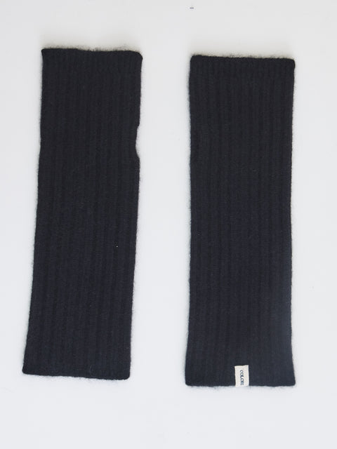 Cashmere Wrist Warmers, embassy