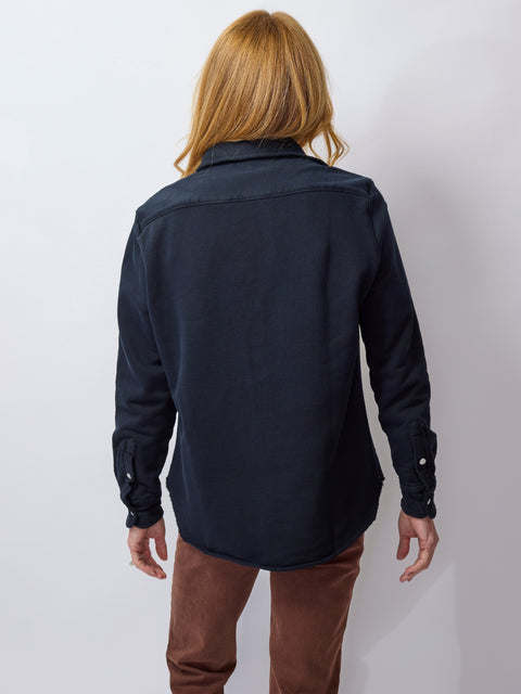 Eileen Sweatshirt Top, British Royal Navy