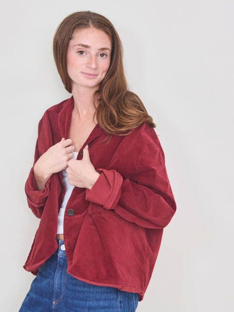 Jacket Viatrix, Henna