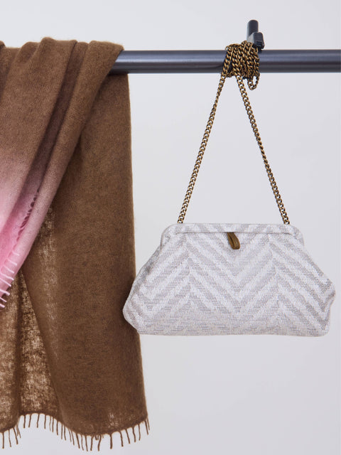 Liette, Silver/Cream