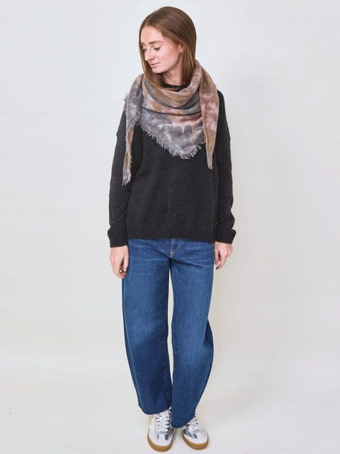 Caress Triangle Scarf, prague