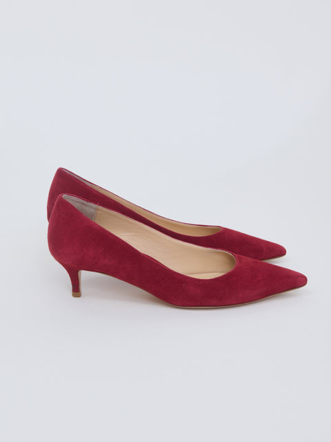 Classic Pump 45, red