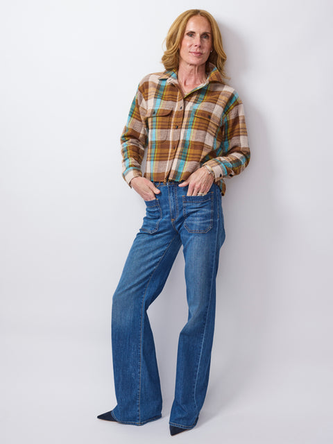 Crosby, Les Plaid