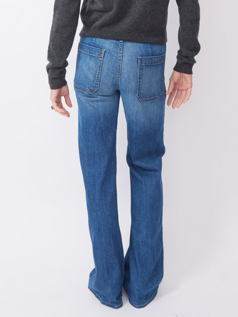 Sailor Wide Leg, Tribeca