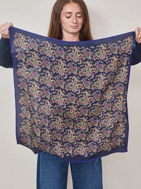 Colibri Foulard No. 763, uniform