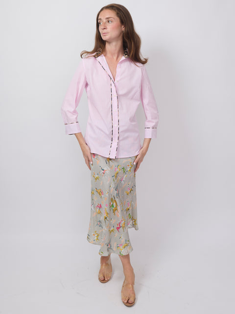 Nola Silk, Cavallo Gris